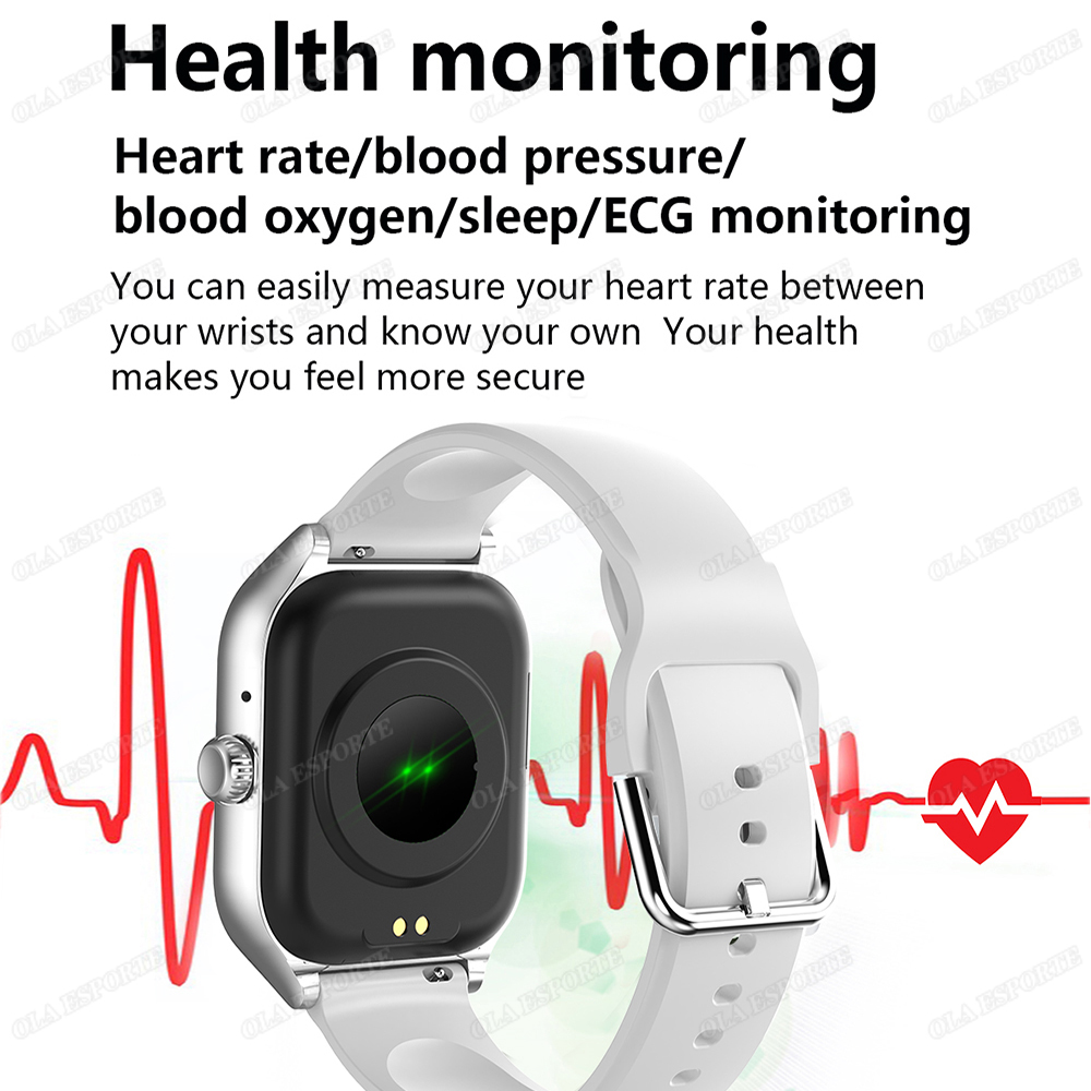 สมาร์ทวอทช์สำหรับกีฬากลางแจ้งพ - Breath Rate Monitor บทวิจารณ์และราคา