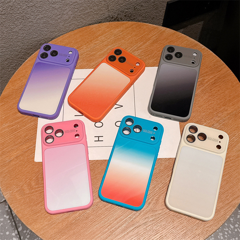 เคสโทรศัพท์ไล่เฉดสีลูกกวาดสุดห - Apple Iphone 16 บทวิจารณ์และราคา