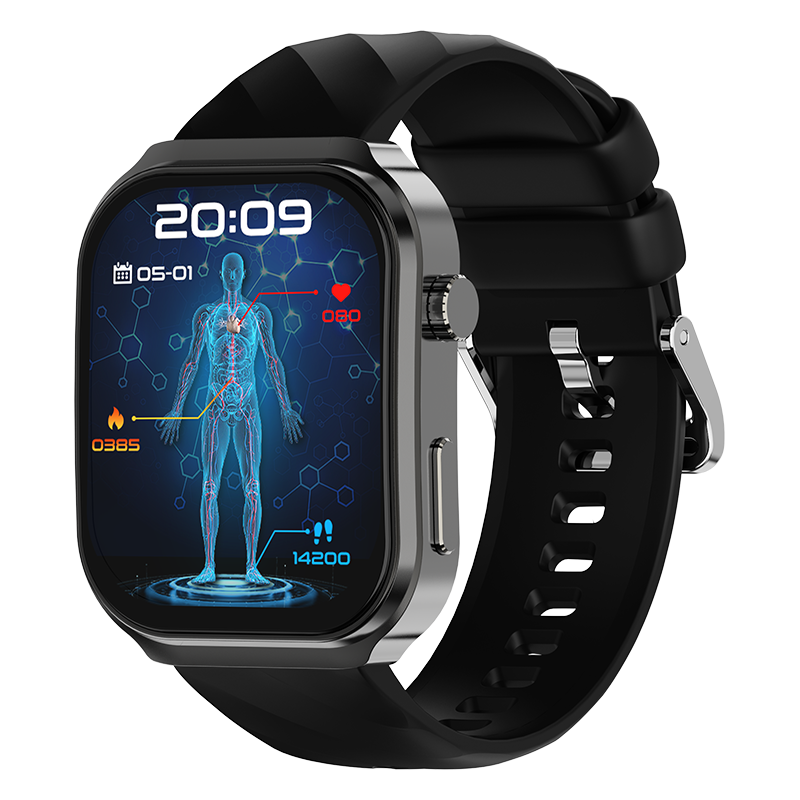 นาฬิกาสมาร์ทวอทช์ U13 หน้าจอ I - Breath Rate Monitor บทวิจารณ์และราคา