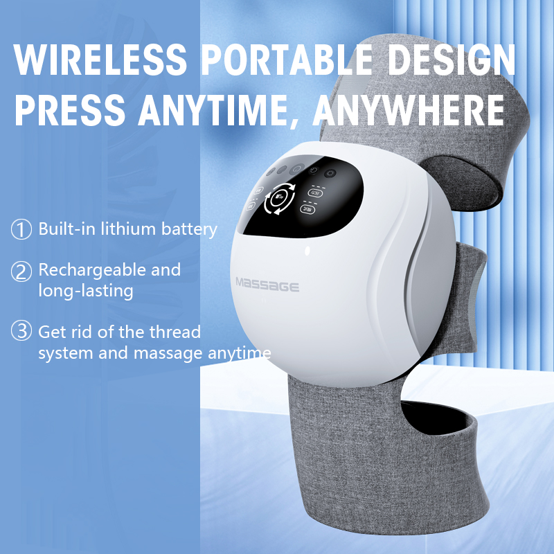 แผ่นประคบร้อนอัจฉริยะแบบชาร์จไ - Smart Knee Wrap บทวิจารณ์และราคา