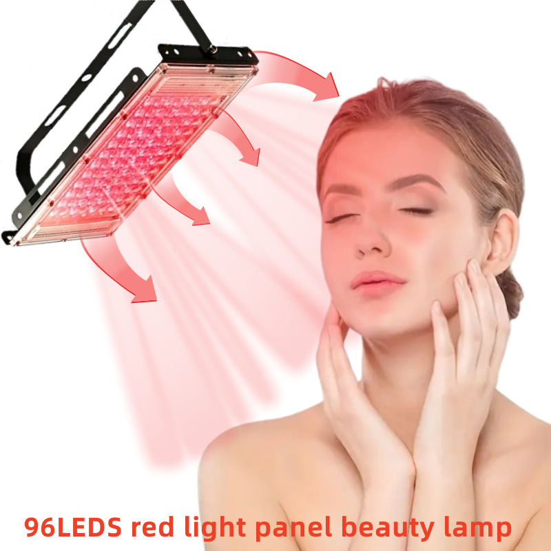 96LEDs ไฟสีแดงบำบัดแผงโคมไฟสำห - Galvanic Skin Sensor บทวิจารณ์และราคา