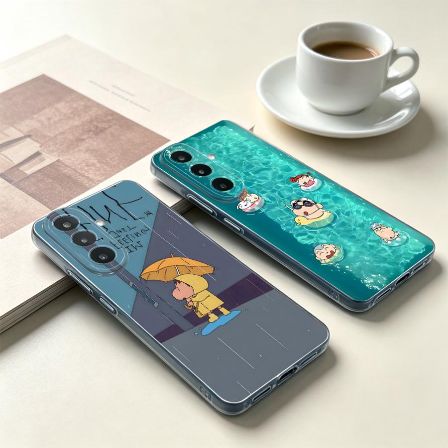 เคสโทรศัพท์ลายเด็กชายกับร่มสีเ - Samsung Galaxy A55 บทวิจารณ์และราคา
