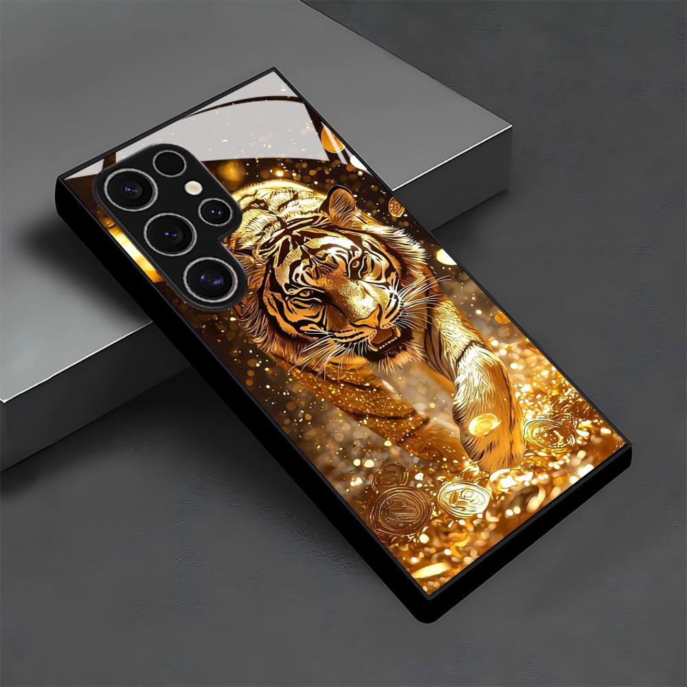เคสโทรศัพท์ลายเสือ สำหรับ Sams - Samsung Galaxy S24 บทวิจารณ์และราคา