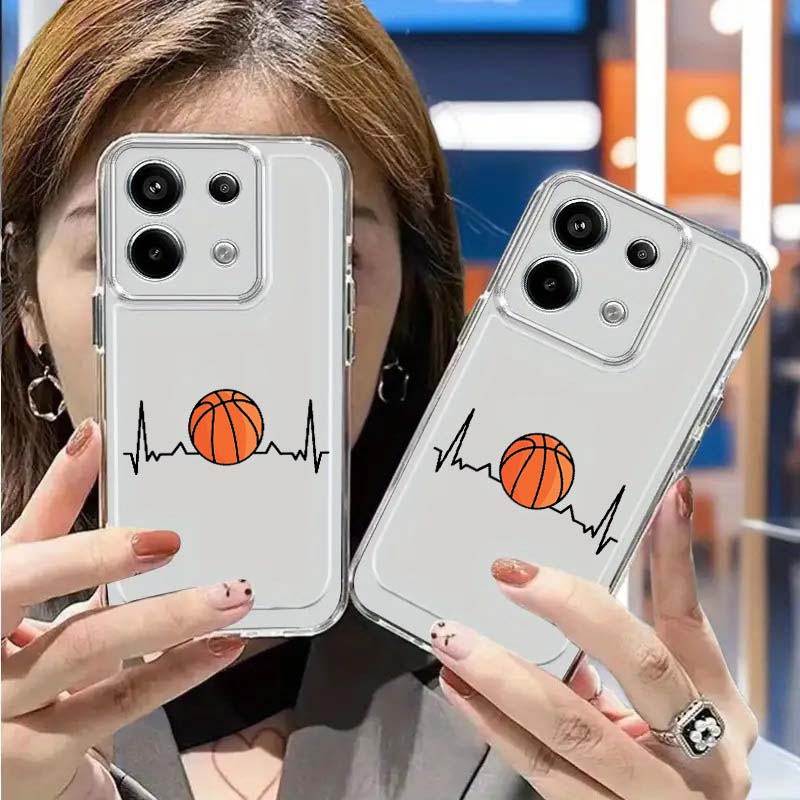 เคสโทรศัพท์ลายบาสเก็ตบอลสุดเท่ - Xiaomi Poco X6 บทวิจารณ์และราคา