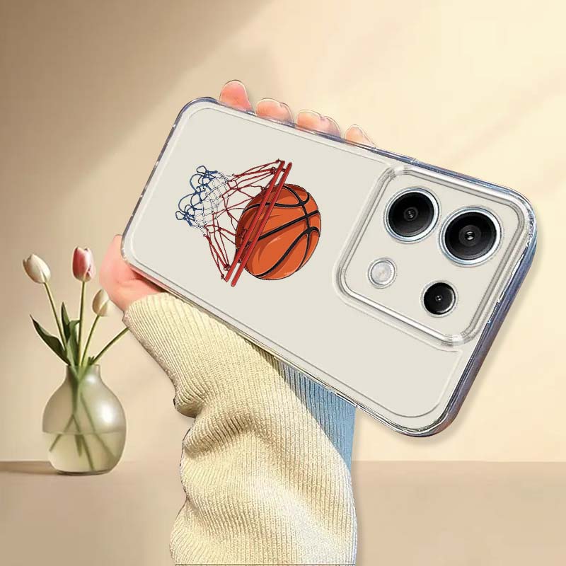 เคสโทรศัพท์ลายบาสเก็ตบอลสุดเท่ - Xiaomi Poco X6 บทวิจารณ์และราคา