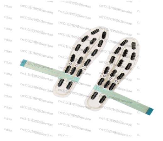 แผ่นรองเท้าอัจฉริยะ 41 ไซส์ ทน - Smart Insole Pressure บทวิจารณ์และราคา