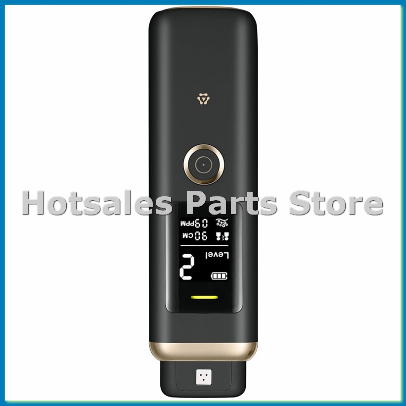 เครื่องตรวจวัดระดับกลิ่นปากแบบ - Breath Rate Monitor บทวิจารณ์และราคา