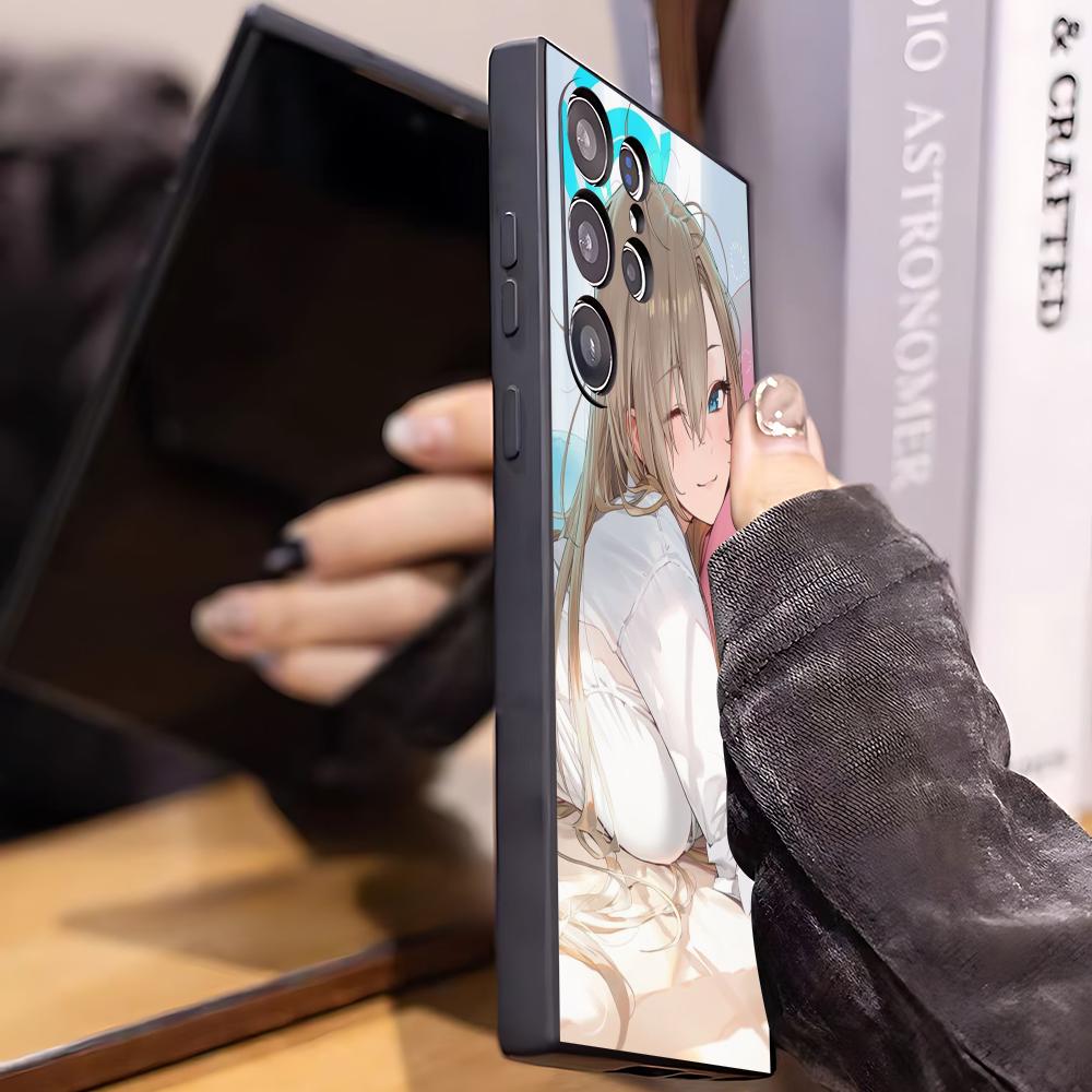 เคสโทรศัพท์ Hot Blue Archive G - Samsung Galaxy S24 บทวิจารณ์และราคา